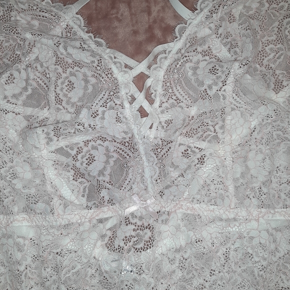 NWOT 🎀 Cacique Sexy Playsuit - Picture 4 of 11